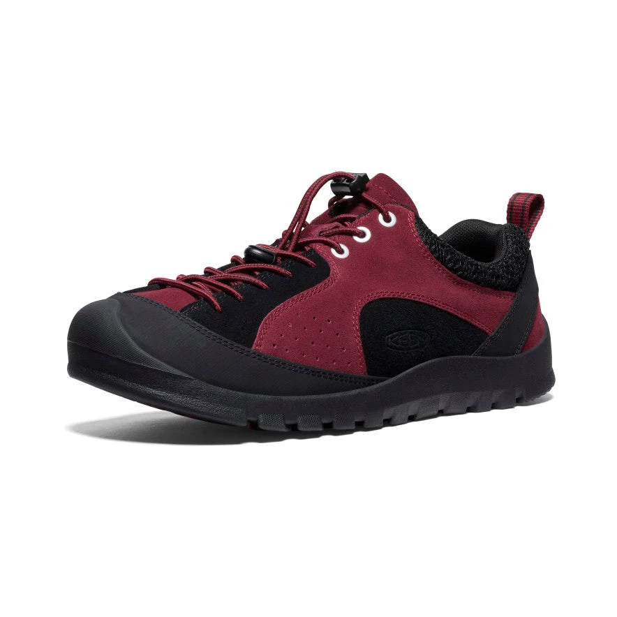 Keen Women's Jasper Rocks Sneaker X Hiking Patrol | Phantasmal Red - Image 3