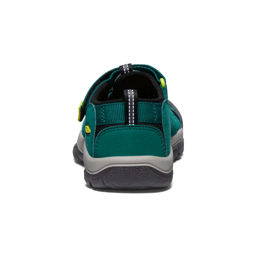 Keen Big Kids' Newport H2 | Aventurine/Evening Primrose - Image 5