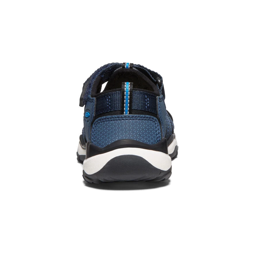 Keen Little Kids' Newport Neo H2 | Blue Nights/Brilliant Blue - Image 5
