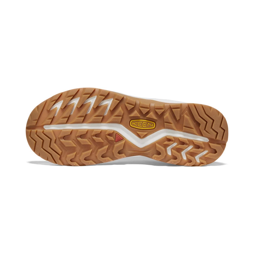 Keen Women's Versacore Speed Shoe | Star White/Alloy - Image 6