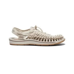 Keen Men's UNEEK Canvas | Natural Canvas/Birch