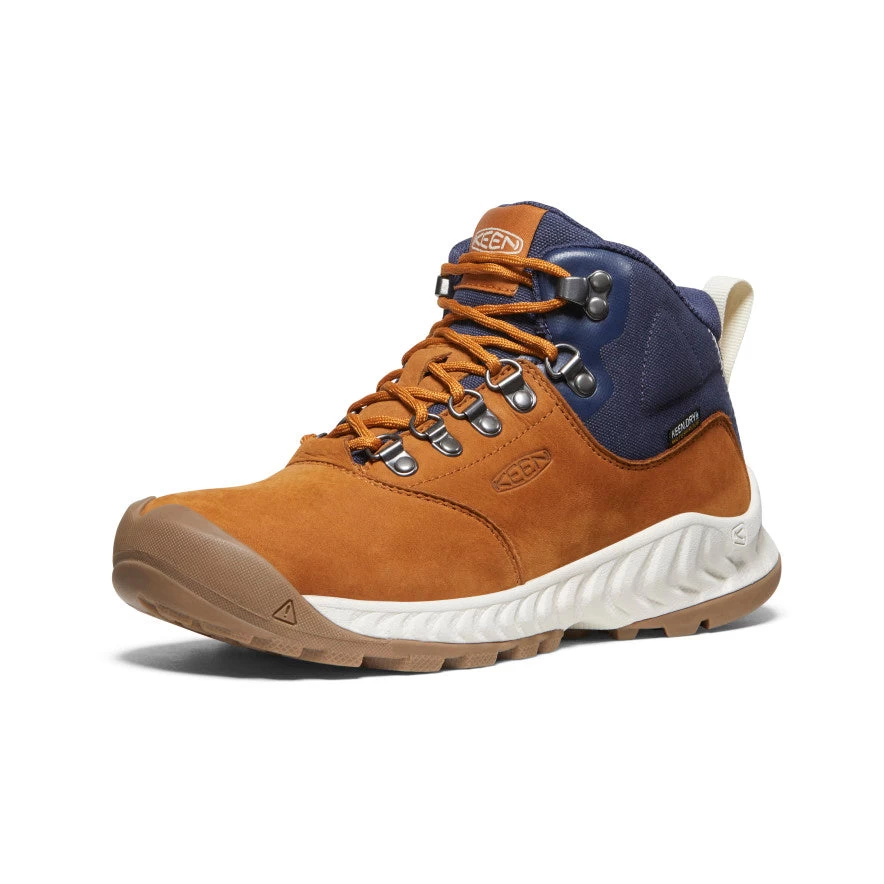 Women's NXIS Explorer Waterproof Boot | KEEN Maple/Birch - Image 3