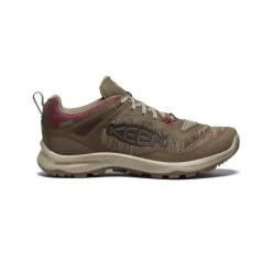 Keen Women's Terradora Flex Waterproof Shoe | Canteen/Windsor Wine