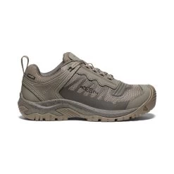 Keen Men's Reno KBF Waterproof (Soft Toe) | Brindle/Morel