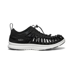 Keen Men's UNEEK 03 Sneaker Sandal | Black/Star White