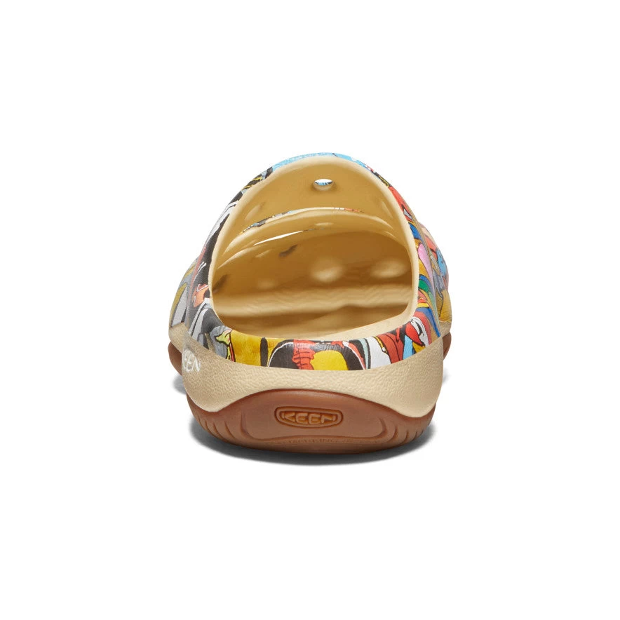 Keen Women's Yogui Arts Clog X ARTPARA FUKAGAWA | Kujira To Nakamatachi - Image 5