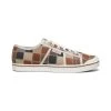 Keen Men's Eldon Harvest Leather Sneaker | Patchwork