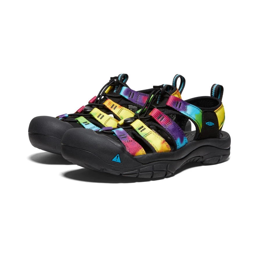 Keen Men's Newport Retro | Original Tie Dye - Image 2