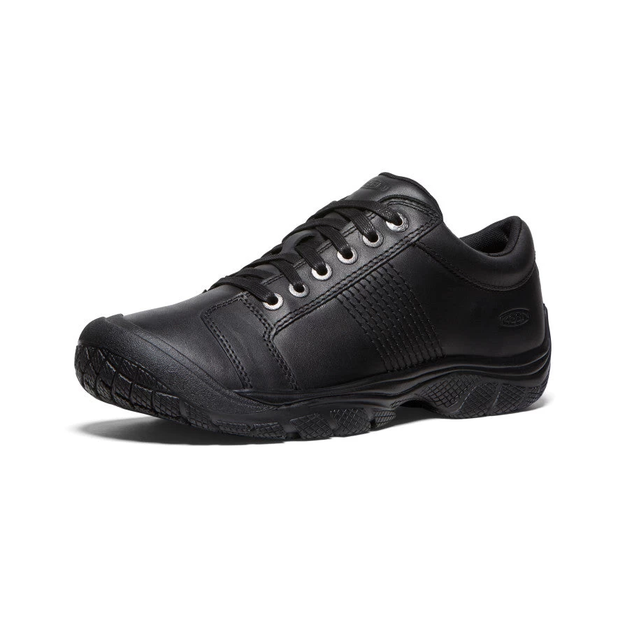 Keen Men's PTC Oxford | Black - Image 3