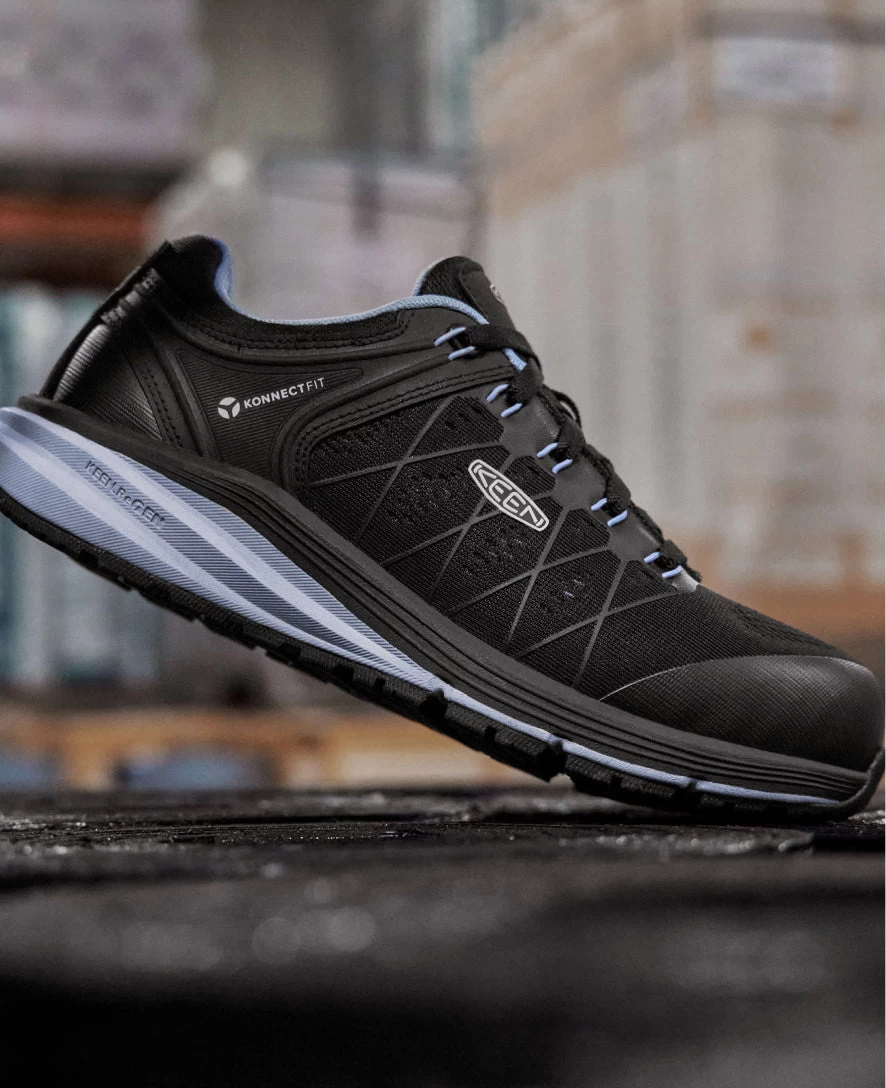 Keen Women's Vista Energy ESD (Carbon-Fiber Toe) | Hydrangea/Black - Image 7