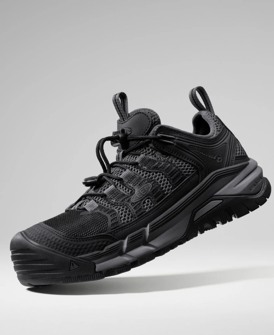 Keen Men's Birmingham (Carbon-Fiber Toe) | Black/Magnet - Image 6