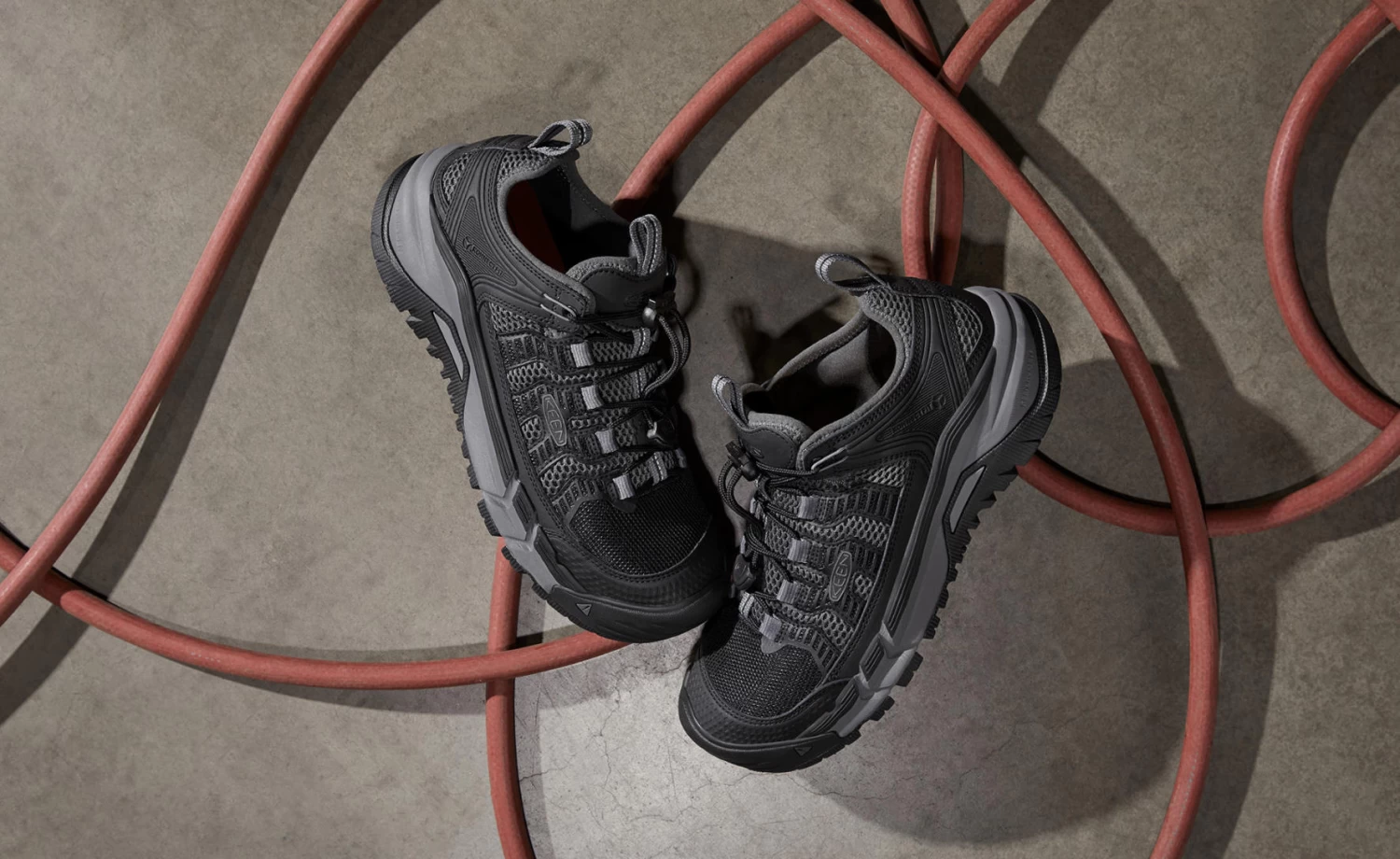 Keen Men's Birmingham (Carbon-Fiber Toe) | Black/Magnet - Image 5