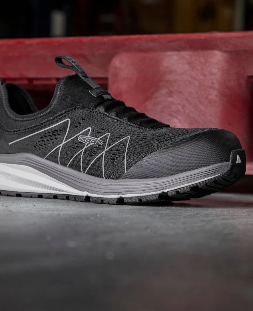 Keen Men's Vista Energy Shift (Carbon-Fiber Toe) | Vapor/Black - Image 7