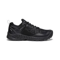 Keen Men's NXIS EVO Waterproof Shoe | Triple Black