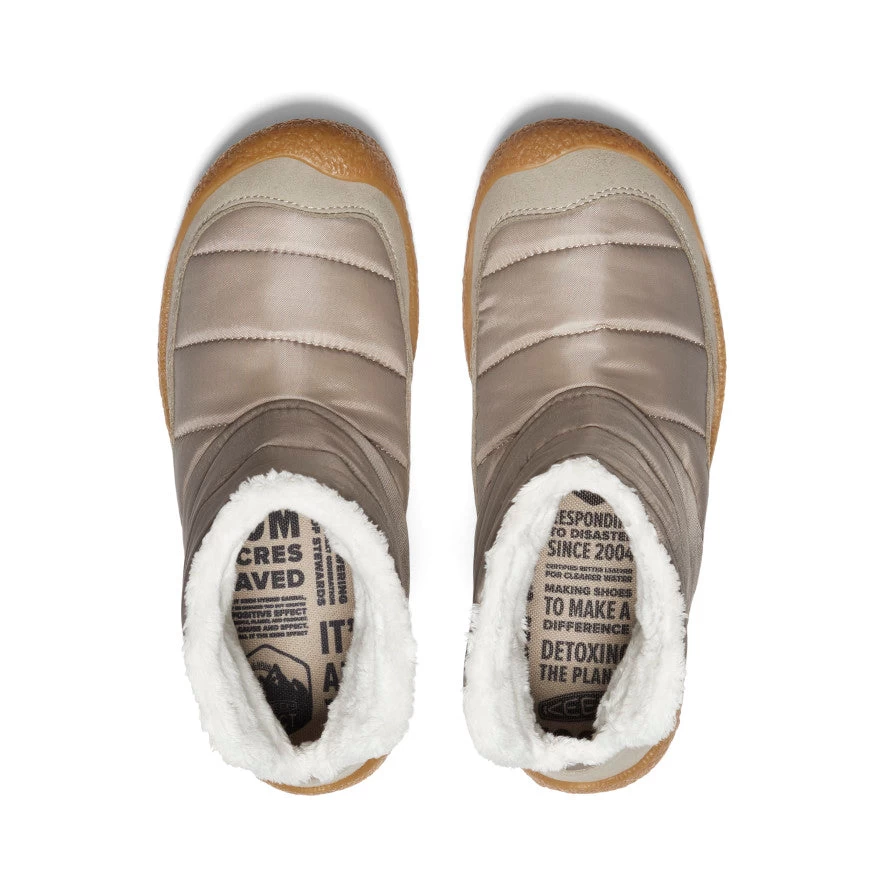 Keen Women's Howser Fold Down | Timberwolf/Plaza Taupe - Image 5