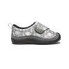 Keen Big Kids' Howser Wrap | Steel Grey/Star White