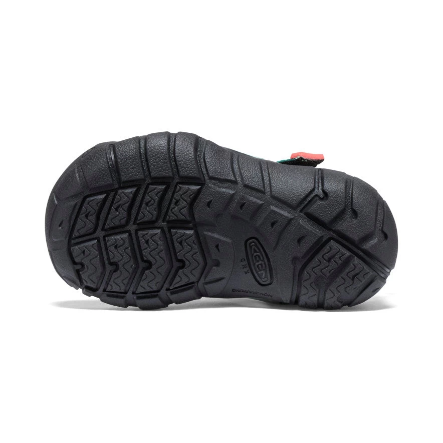 Keen Toddlers' Seacamp II CNX | Granite Green/Cayenne - Image 6