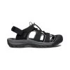 Keen Men's Rapids H2 Sandal | Black/Steel Grey