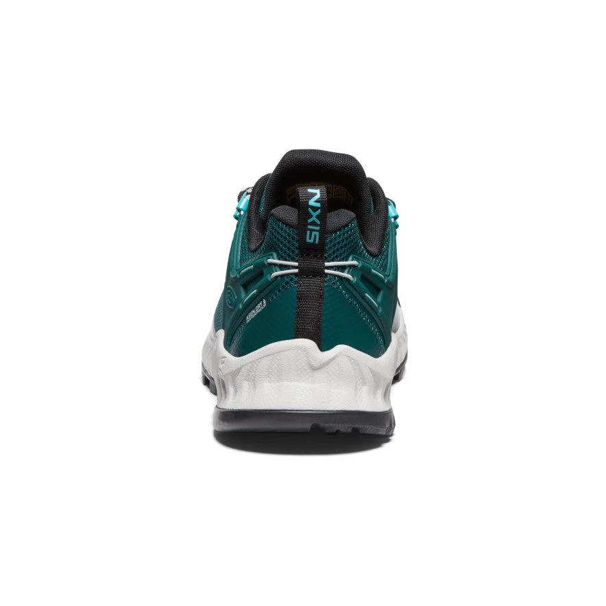 Keen Women's NXIS EVO Waterproof Shoe | Sea Moss/Ipanema - Image 5