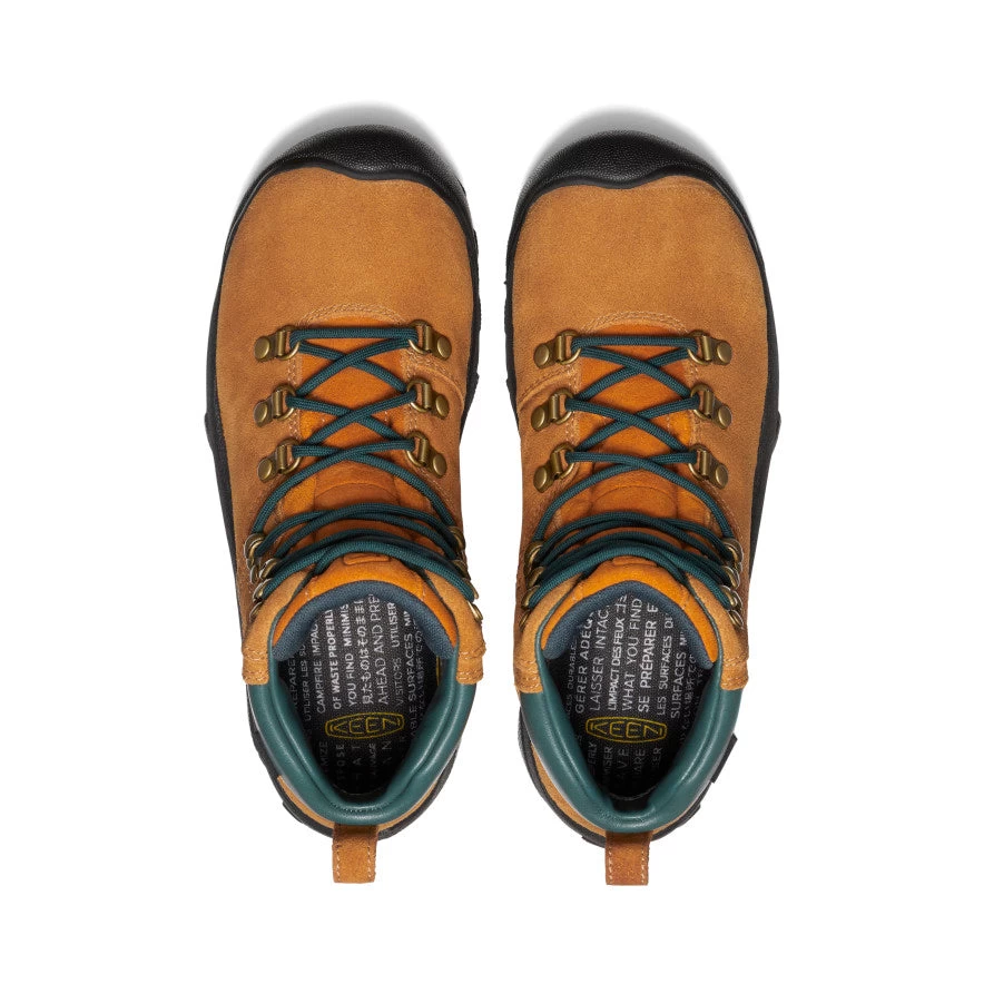 Women's Pyrenees Boot X Leave No Trace | KEEN Maple/Marmalade - Image 5