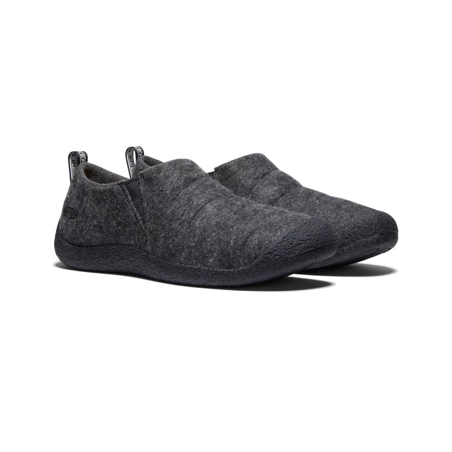 Keen Men's Howser II | Charcoal Grey Felt/Black - Image 2