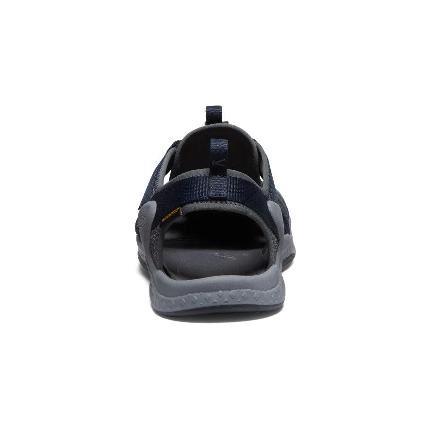 Keen Men's Drift Creek H2 Sandal | Sky Captain/Magnet - Image 5
