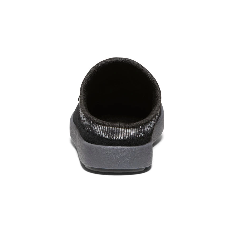 Keen Women's Elle Suede Mule | Black/Magnet - Image 5