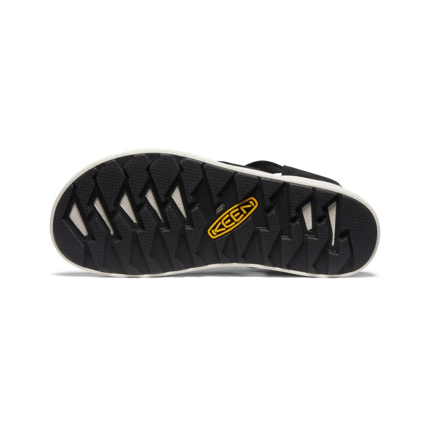 Keen Women's Elle Mixed Strap Sandal | Black/Birch - Image 6