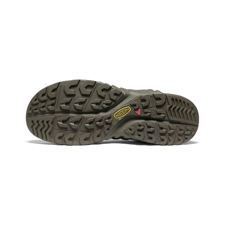 Keen Men's UNEEK NXIS Shoe | Canteen/Canteen - Image 6