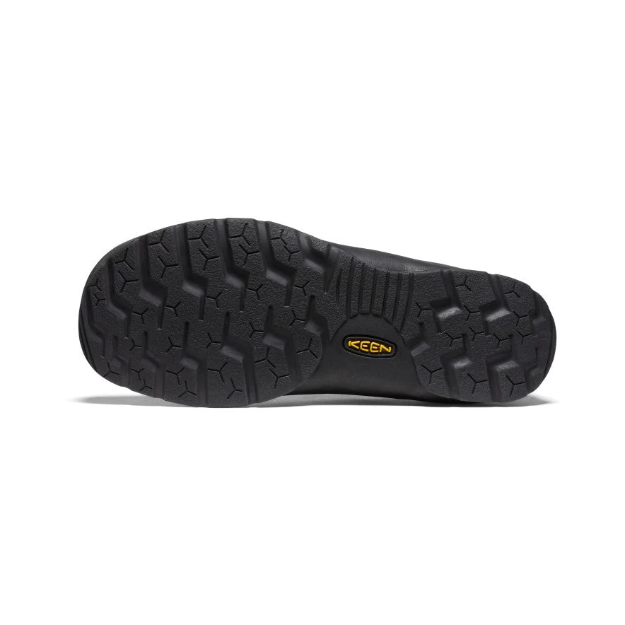 Keen Men's Jasper Slip-On | Magnet/Black - Image 6