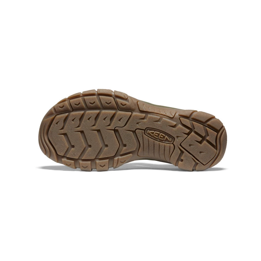 Keen Men's Newport Retro X Smokey Bear | Smokey Bear/Military Olive - Image 6