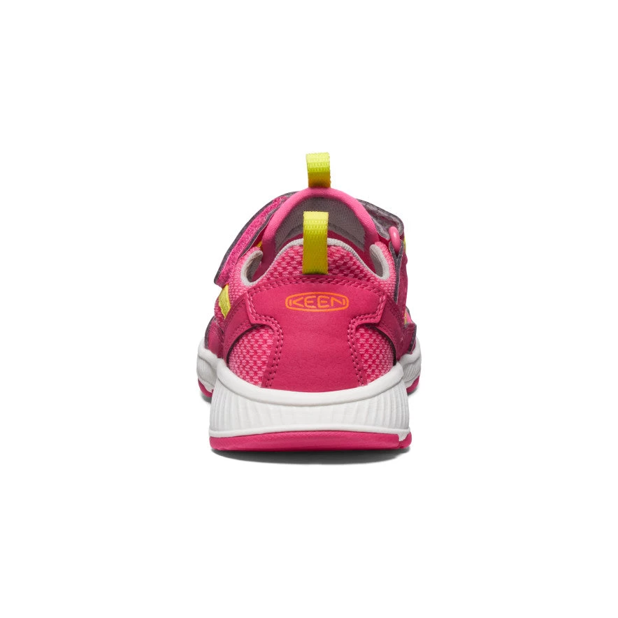 Keen Little Kids' Motozoa Sandal | Jazzy/Evening Primrose - Image 5