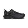 Keen Men's Targhee III Waterproof | Triple Black