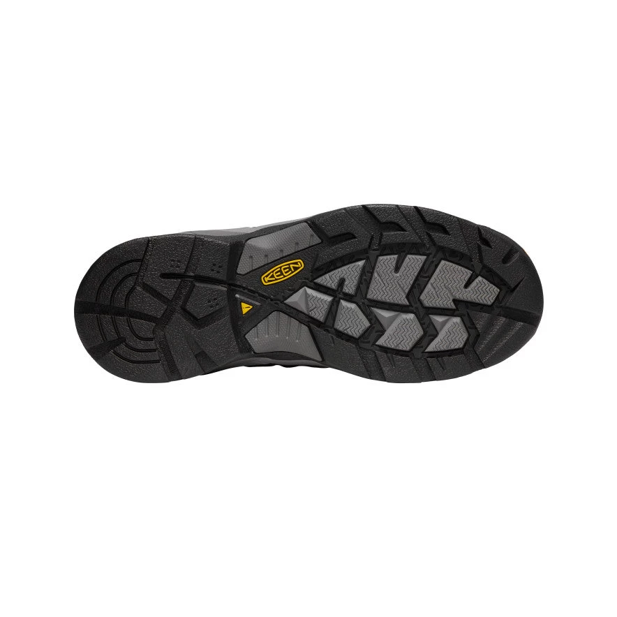 Keen Men's Detroit XT Internal Met (Steel Toe) | Steel Grey/Bossa Nova - Image 4