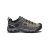 Keen Men's Targhee III Waterproof | Steel Grey/Captain's Blue