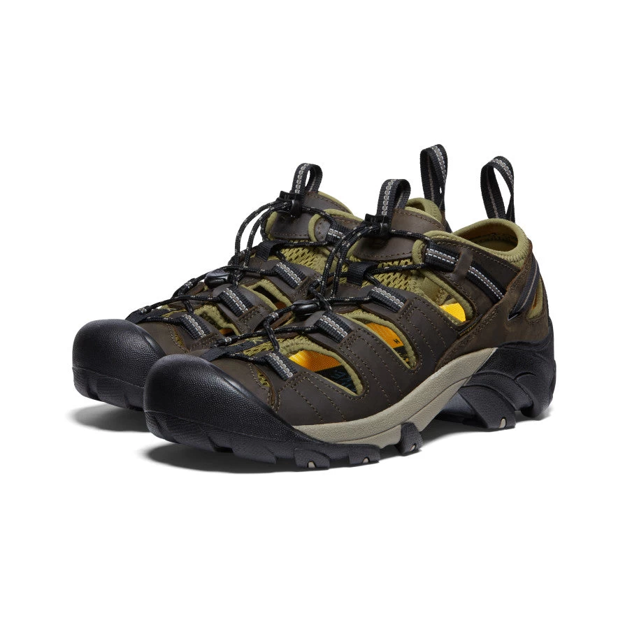 Keen Men's Arroyo II | Canteen/Black - Image 2