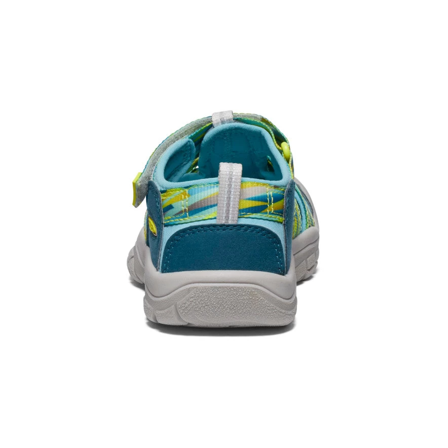 Keen Big Kids' Newport H2 | Legion Blue/Evening Primrose - Image 5
