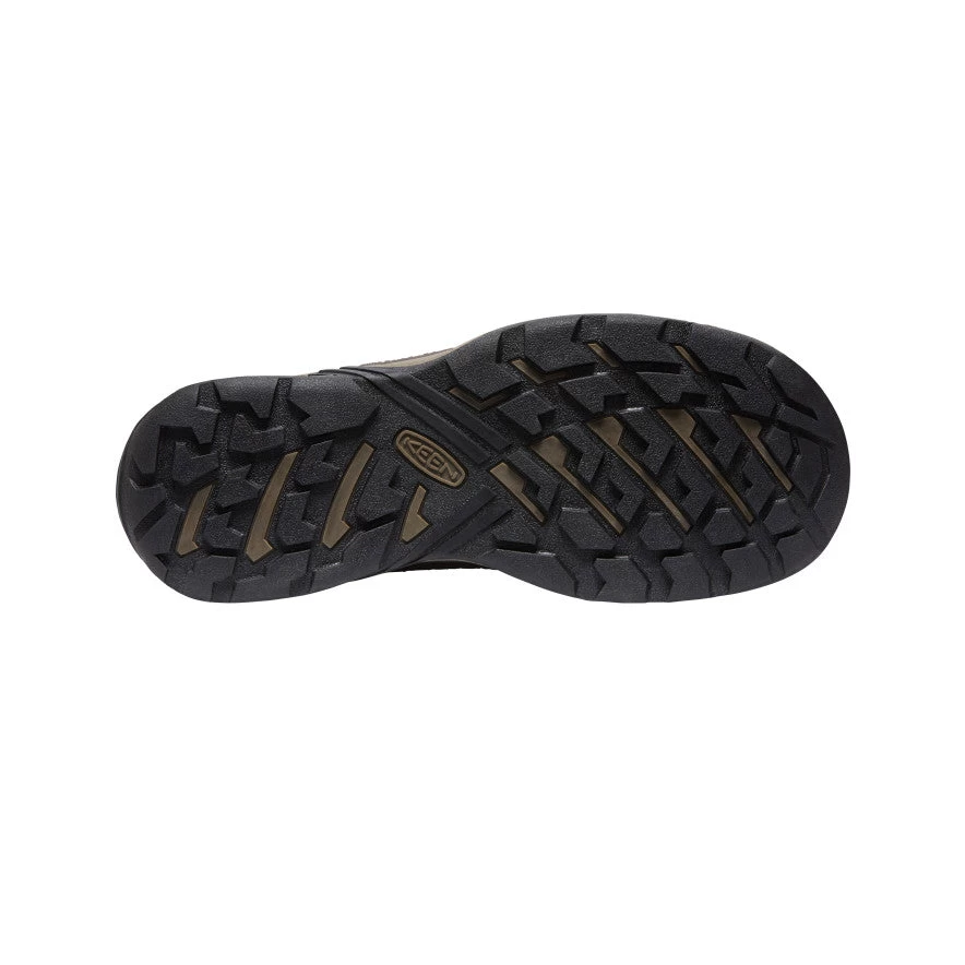 Keen Men's Circadia Waterproof Shoe | Shitake/Brindle - Image 4