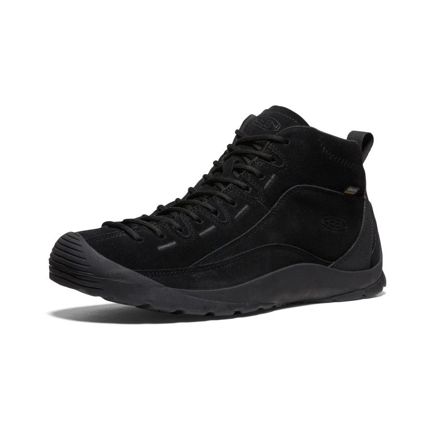 Keen Men's Jasper Waterproof Boot | Black - Image 3