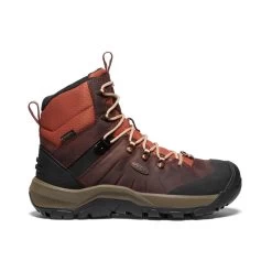 Keen Women's Revel IV Polar Waterproof Boot | Andorra/Safari