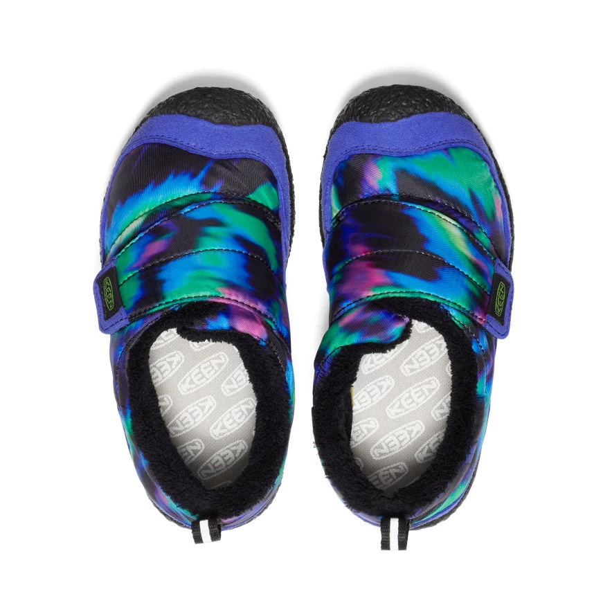 Keen Little Kids' Howser Wrap | Northern Lights/Surf - Image 4