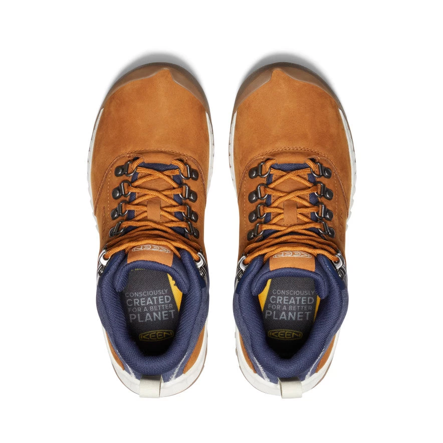 Women's NXIS Explorer Waterproof Boot | KEEN Maple/Birch - Image 4