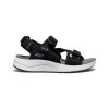 Keen Women's Elle Sport Backstrap Sandal | Black/Steel Grey