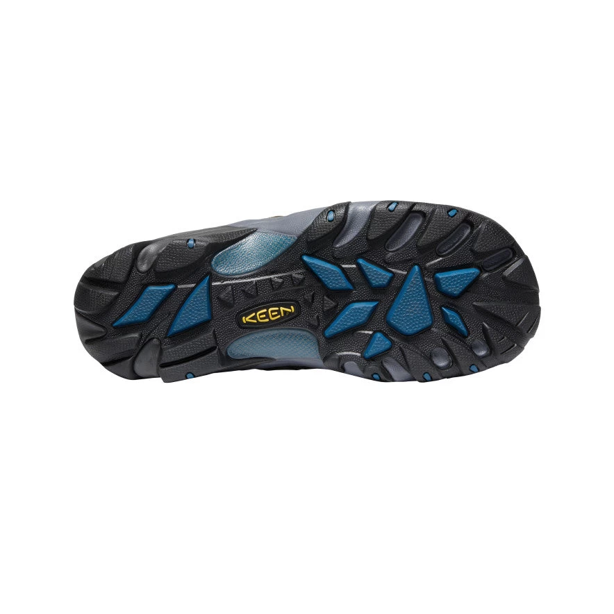 Keen Men's Voyageur | Alcatraz/Legion Blue - Image 4