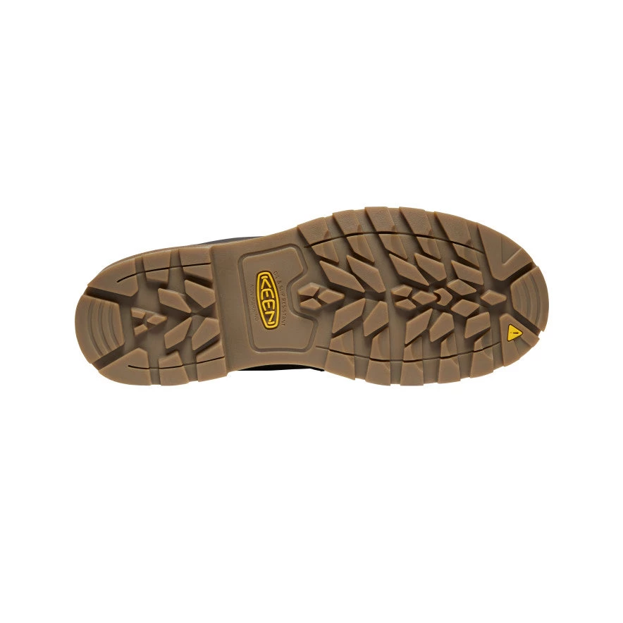 Keen Men's Seattle Romeo (Soft Toe) | Cascade Brown/Black - Image 4