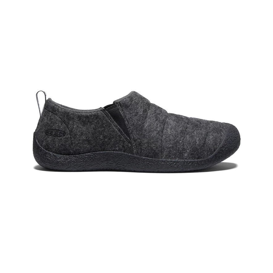 Keen Men's Howser II | Charcoal Grey Felt/Black