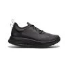 Keen Women's WK400 Waterproof Walking Shoe | Triple Black