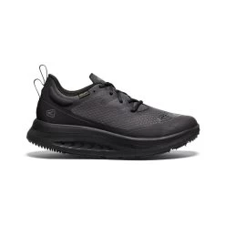 Keen Women's WK400 Waterproof Walking Shoe | Triple Black