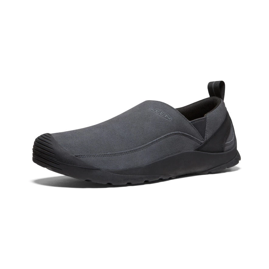 Keen Men's Jasper Slip-On | Magnet/Black - Image 3