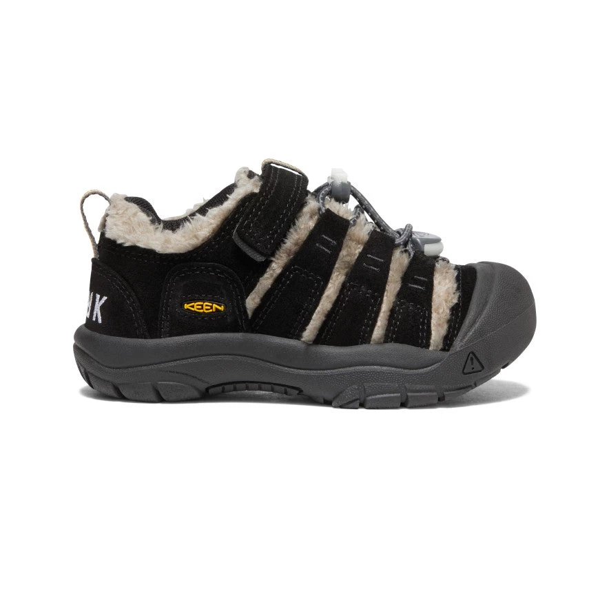 Keen Little Kids’ Newport Shoe | Tps Big Foot Gold